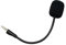 Immersive Gaming Ersatz-3 5-mm Gaming Boom Mikrofon Für Arctis 1 Headset Winddichte Abdeckung Mikrofone Transparente Kommunikation