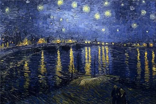 Night Starry Sky-1500 Piece Jigsaw Puzzle For Adults, Family Gatherings - Holiday Decorations - Creative Toys - Wooden Jigsaw Puzzles