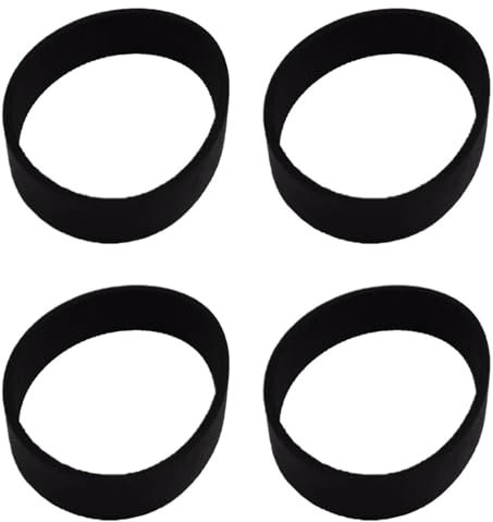 QASULER Cinghie di trasmissione, for aspirapolvere Kirby G3 G4 G5 Aspirapolvere domestico Aspirapolvere domestico Sostituzione Accessorio Ricambi for elettrodomestici Parti dell'aspirapolvere