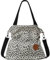 Myhozee Handtasche Damen Canvas Umhängetasche,Taschen Damen Strandtasche Schultertasche Crossover Bag für Mädchen Frauen