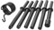 GARVALON Air Hammer Rivet Tool Kit Drill Bit Set Countersink Drill Bit Air Hammer Chisel Set for Steel Construction