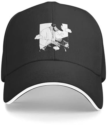 Lomvieal Dillinger Escape Plan Baseball Cap Sun Caps Military Tactical Hat Horse Male, T-374996, Einheitsgröße