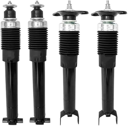 Amortisseurs à gaz Amortisseurs Magnétiques Avant/arrière Pour Cadillac Pour XLR 2004-2009, Avec Magneride 19302790 19302791 amortisseur de chocs