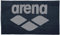 Unbekannt Unisex – Erwachsene Arena Baumwoll Pool Soft Handtuch, Navy-grey, 150x90cm EU