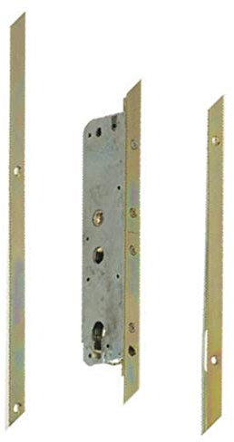 Millenco 95pz Mantis 2 Slave Upvc Door Lock 35mm Backset