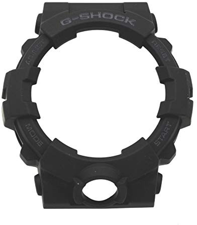 Casio 10561566 Genuine Factory Black Replacement G Shock Bezel - GBA800-1A