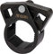 Yato Profi Universal Spurstangen Schlüssel 27-42mm, 1/2 Viekant, Lösen & Festziehen, Spurstangengelenk Löse Werkzeug Axialgelenk Kugelkopf Abzieher CrMo, Schwarz