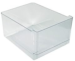 sparefixd Vegetable Crisper Salad Drawer to Fit Siemens Fridge & Freezer