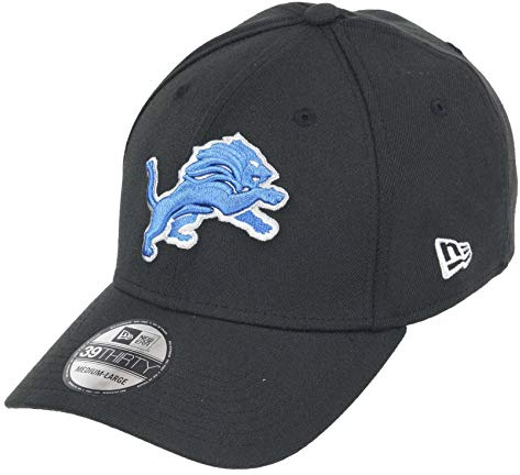 New Era NFL Cap 39Thirty Basecap American Football NFL Core Kappe Alle Teams Logos Teamfarben