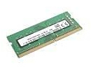 Lenovo Memory 8GB DDR4 2666 SoDIMM Sa 4X70R38790, 8 GB, 1 x 8 GB, 01AG837