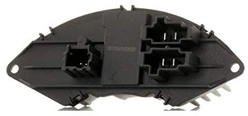 RIDEX 2975R0033 Gebläsewiderstand Kompatibel mit FIAT GRANDE PUNTO 199 55702441 6845788 06845788
