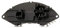 RIDEX 2975R0033 Resistencia de ventilador Resistencia de Ventilador de Calefacción Resistencia de ventilador de calefacción Resistencia de ventilador de habitáculo
