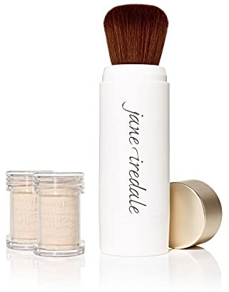JANE IREDALE Amazing Base Refillable Brush - Ivory