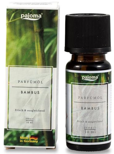 pajoma Duftöl Bambus, 10 ml