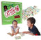 Growing Bright Games - CATEEG-OH! - Familienkartenspiel - Reise- und Urlaubsspiele - Erwachsene und Kinder ab 4-12+ Jahren - Kreatives Denken - Vokabular - auf Deutsch
