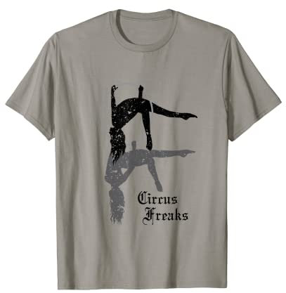 Aerialistisches Design, Aerial Yoga Outfit T-Shirt