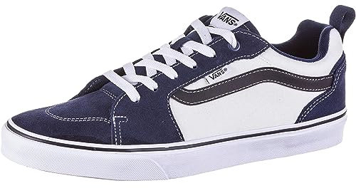 Vans Herren Filmore Sneaker, Retro S C Dress Blues, 42 EU