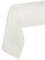 STOF - Taie de traversin -Taille 45x185 cm - 100% Coton certifié Oeko-Tex - Excellente qualité - Couleur Ivoire -Modèle Eden - Linge de Lit pour Maison - Doux et Confortable - Unisexe - Mixte