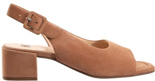 HÖGL Women's Klara Pump, Sahara, 4 UK