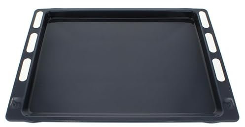 Plaque patissiere gris pour four 477x370 mm Whirlpool 481011091369