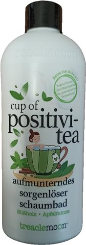 Treaclemoon Cup of Positivi-tea Schaumbad 425 ml