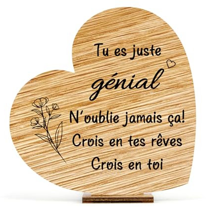 Idée Cadeau Personnalisé Anniversaire, Meilleure Amie, Soeur, Couple, Ado Fille, Noël