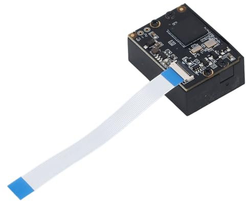 Eingebettetes Barcode-Scanner-Modul, DPM-Codierungsgravur-Multilight-Illumination-Scanner-Engine, Industrieller Barcode-Leser für, X Usw