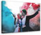Filmposter Harley Quinn und Joker auf Leinwand, Schlafzimmer, Landschaft, Büro, Raumdekoration, Geschenk, 40 x 60 cm