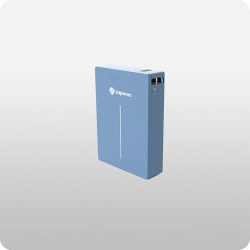 Solplanet 48V Speicher Ai-LB 5K 5kWh Niedervolt für Solaranlagen mit 1-phasigen Wechselrichtern