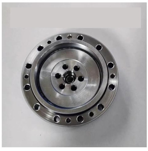 1PCS CSD Harmonic Reducer Precision Non-Standard Cross Roller Bearing 10 * 78 * 29mm Appearance Plated Custom Bearing EKFBQBGW
