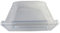 Masterpart Behälter für Kühl-/Gefrierschrank, mittlere Schublade, für Bosch KIV28V, KIV38V Kühl-/Gefrierschrank-Gefrierschränke 00448600