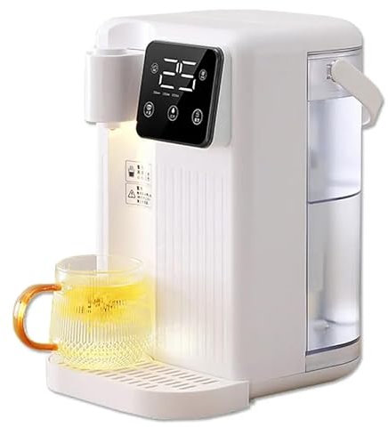 3L Hot Water Dispense, 3Kw Fast Boil & Cold Mix and Hot Touch Screen Water Purifier Filter Instant Hot Water Dispenser, Electric Hot Instant Water Dispenser Machine