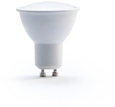 Levitantes Bombilla LED Inteligente WiFi + Bluetooth, GU10 6.5W RGB+2700K-6500K, control por app y voz
