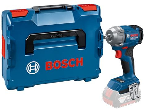 Bosch Professional 18V System Akku-Drehschlagschrauber GDS 18V-350 (inkl. L-BOXX)