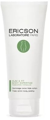 Ericson Laboratoire - Körperpeeling mit dreifacher Wirkung – 200 ml