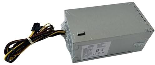 Helilyco Fuente de alimentación de 400 W para modelos HP ProDesk 600 G3/G4/G5 y EliteDesk 800 G3/G4/G5, compatible con modelos TG01 TP01 TE01 M01 790 690 795