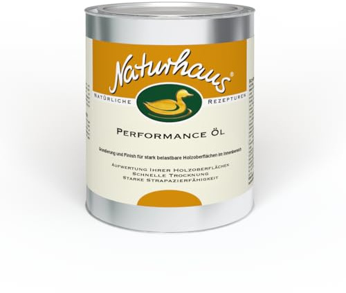 Naturhaus Performance Öl, farblos 0,75l