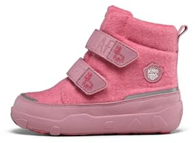 Affenzahn Winterstiefel Wolle Comfy Einhorn - Rosa 27