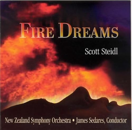Fire Dreans / Swirl / Distant Thunder / Nightscape