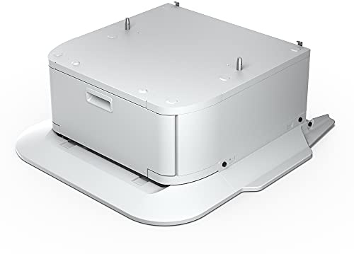 Epson C12C932891 High Cabinet for WorkForce-6090/6590 - White