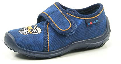 Rohde 2148-56 Boogy Jungen Schuhe Kinder Hausschuhe