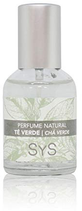 Natürliches Parfüm aus grünem Tee 50 ml (Grüner Tee)