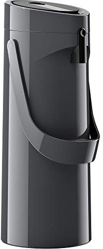 Tefal Ponza K31401 Bouteille isotherme en polypropylène Noir 1,9 l 12 h 24 h