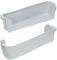 Balconcino Mensola Bottiglie Frigorifero compatibile con Indesit e Ariston e Hotpoint