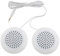 Aofan 2 in 1 Mini Pillow Speaker 3.5mm With Inline Volume Control for MP3, MP4, CD, Mobile phone Player