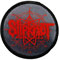 Slipknot Logo And Nonagram Standard Printed Patch Accessory Size