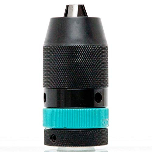 Schnellspannbohrfutter 1–13 mm | JT6 Konusaufnahme | Schnellwechsel-Bohrfutter für Bohrmaschinen & Ständerbohrmaschinen