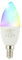 Link2Home E14/40W Equivalent WiFi LED Lamp, Smart Light Bulb with RGB Multicolour Settings – Dimmable with Alexa and Google Voice Control