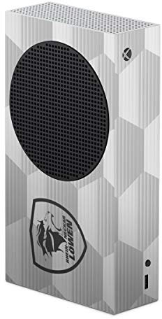 DeinDesign Skin kompatibel mit Microsoft Xbox Series S Folie Sticker Rhein-Neckar-Löwen Handball Logo