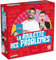 MGM GAMES - Das Problemroulette - Gesellschaftsspiel - 141312-3 bis 10 Spieler - Brettspiel - Probleme - 30 cm x 30 cm - 224 Karten - Ab 18 Jahren